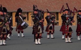 4th Battalion The Royal Regiment of Scotland are in residence at Alexander Barracks in Dhekelia until 2027