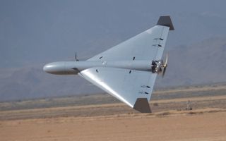 SpektreWorks unashamedly calls its drone the FLM 136 after the Russian Shahed 136