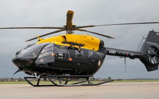 Six Jupiters will ultimately be delivered to the British Army in Brunei as part of a £148m programme