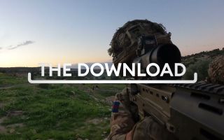 the Grenadier Guards train in Cyprus for Exercise Kronos Warrior