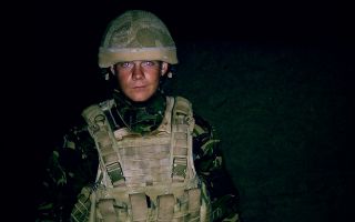 Ted Shirley was deployed to Afghanistan and provided overwatch on the operation he describes here