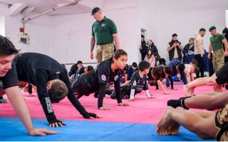 Five sessions were delivered last year in Northern England, attracting more than 1,000 young people