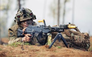 While the Armed Forces' fighting spirit is never in doubt, the signatories to the letter are concerned not enough is being spent on defence