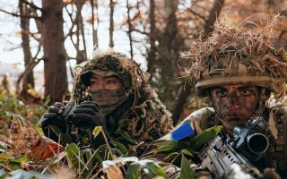 The Army will begin to scale back its overseas training exercises from next year