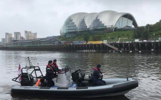 One likely location being talked about is HMS Calliope in Gateshead