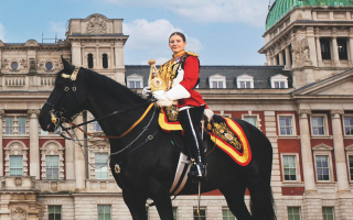  Captain Lizzie Godwin