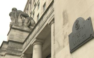 BFBS Forces News understands that the MOD will set out a departmental response to the committee's report in due course (Picture: BFBS)