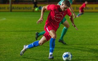 09102023 UKAF men v German Bundeswehr Joe Spalding Credit UKAF Football.jpg