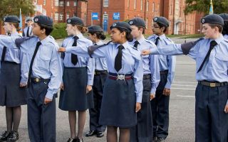 Thousands of cadets from the Army Cadet Force and Air Training Corps were impacted by the closures 