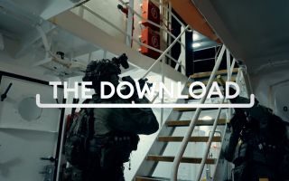 42 Commando carry out night-time boarding operations in Exercise Hyperion Storm Download TN