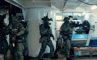 42 Commando's role includes destroying airframes, like an F-35, if it came down in enemy territory 