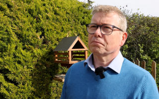 Peter Gibson is the Chief Executive of Fighting with Prid