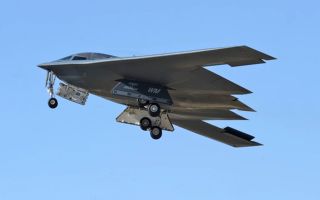 The B-2 Spirit will be replaced by the Raider