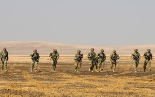 The US military will form a "civil-military coordination centre" in Israel, led by US Central Command (Picture: DVIDS)