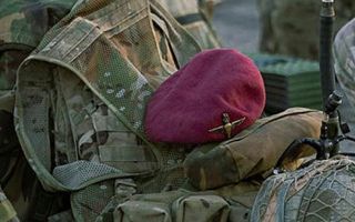 Lance Corporal Hooley was a member of the Parachute Regiment and one of a small number of Armed Forces personnel serving in Ukraine