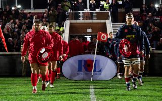 The Army target a third straight win over the USA Military, while UKAF face a rising Belgian side: both matches are live on BFBS