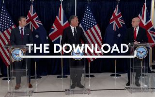 Defence Secretary says focus is now on the delivery of 12 attack submarines Download TN