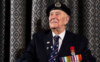 Normandy Landings veteran Henry Rice has died aged 100 (Picture: PA Images)
