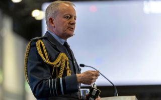 When questioned by MPs if the UK had a national defence plan, the Chief of Defence Staff replied "no"