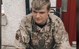 Lance Corporal Spencer, who was the youngest of three brothers, joined the Army in 2011 and served in 3rd Battalion The Rifles