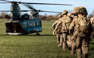 The book covered everything from military mobilisation to the evacuation of hospitals, the closure of schools, and the rationing of food supplies