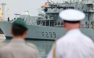 HMS Richmond is one of three vessels being retired from naval service (Picture: MOD)