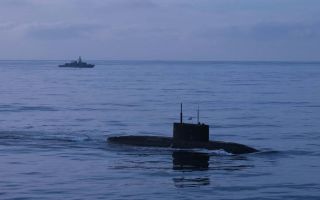 The UK government's Armed Forces Minister said that Russia's vessels are transiting the English Channel more often (Picture: Royal Navy)