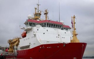 The vessel has several capabilities, including surveys using multi-beam echo sounding and inshore survey equipment (Picture: Royal Navy)