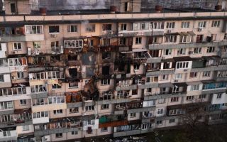 Russia has taken less than 100 metres per day, and in some cases less than 20 , in its most prominent offensives