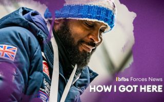 141125 Corie Mapp How I Got Here cover photo CREDIT IBSF