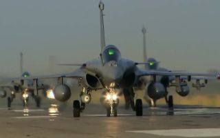 16 Dassault Rafale multirole fighter aircraft for Ukraine 220726 CREDIT DASSAULT AVIATION