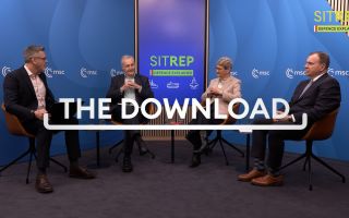 Sitrep live at Munich Security Conference Download TN