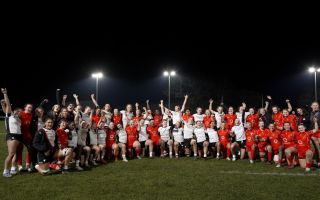 16032026 Army Women Rugby v Canada Women U21's Credit BFBS