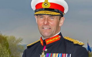 Lieutenant General Sir Rob Magowan will succeed General Sir Jim Hockenhull as Commander of CSOC in 2026