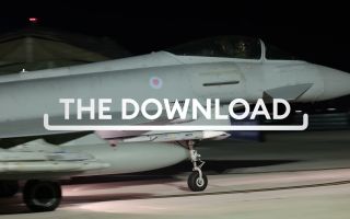 The UK and Ukraine have agreed to a new partnership to boost global defensive capability