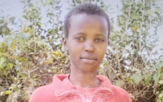 Agnes Wanjiru was 21 when she was killed, and left behind a 5-month old baby