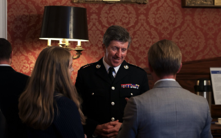 Gen Sir Gwyn revealed that two Royal Navy warships a week are being deployed on average to counter threats from Russian vessels and the Russian shadow fleet (Picture: MOD)