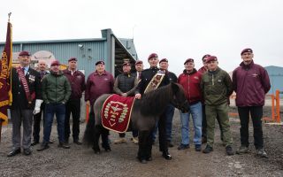 Pte Harry Johnson ashes scattering