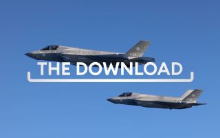 RAF has taken part in Exercise Falcon Strike in the Med Download TN (Picture: RAF)