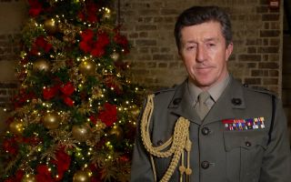 General Sir Gwyn Jenkins 