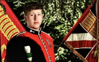 Lance Corporal Charlie Owen