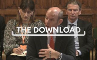Rupert Pearce at Defence Select Committee Download TN
