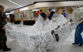 Spiders of Vilnius weaving group