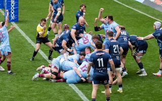 18042026 RAF v Navy men's rugby Credit Gary King RAFRU