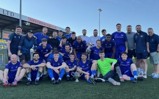 18062026 Eastern Region celebrate with Navy Inter Region Cup Credit BFBS.jpg