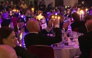 Armed Forces Community Awards