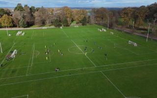 18112025 RAF women training at Lilleshall drone footage Credit BFBS.jpg