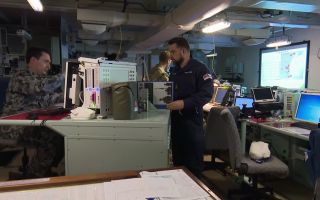 As well as providing useful training, the unit also frees up ships that would otherwise be used for the exercise