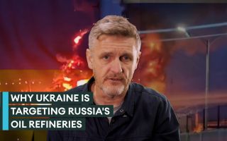 SN package Russian oil refineries