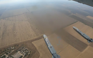 The Equaliser glide munition Ukrainian MOD